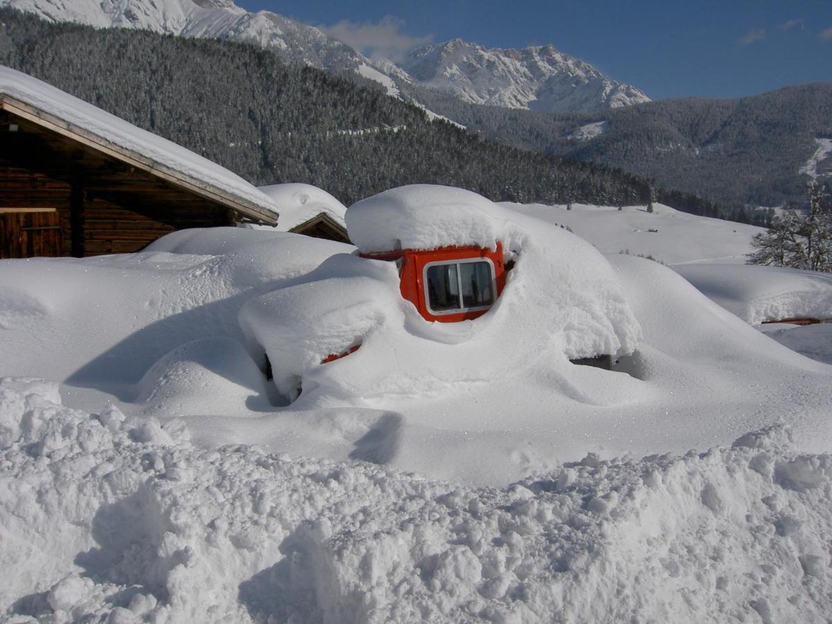 Appartementhaus Bergblick Leogang Exteriér fotografie