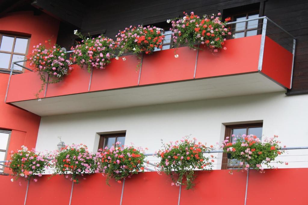Appartementhaus Bergblick Leogang Exteriér fotografie