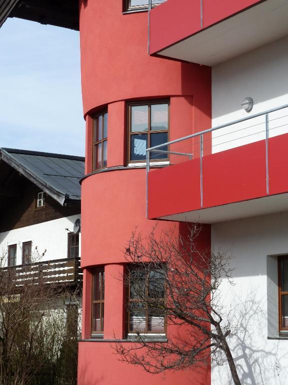 Appartementhaus Bergblick Leogang Exteriér fotografie