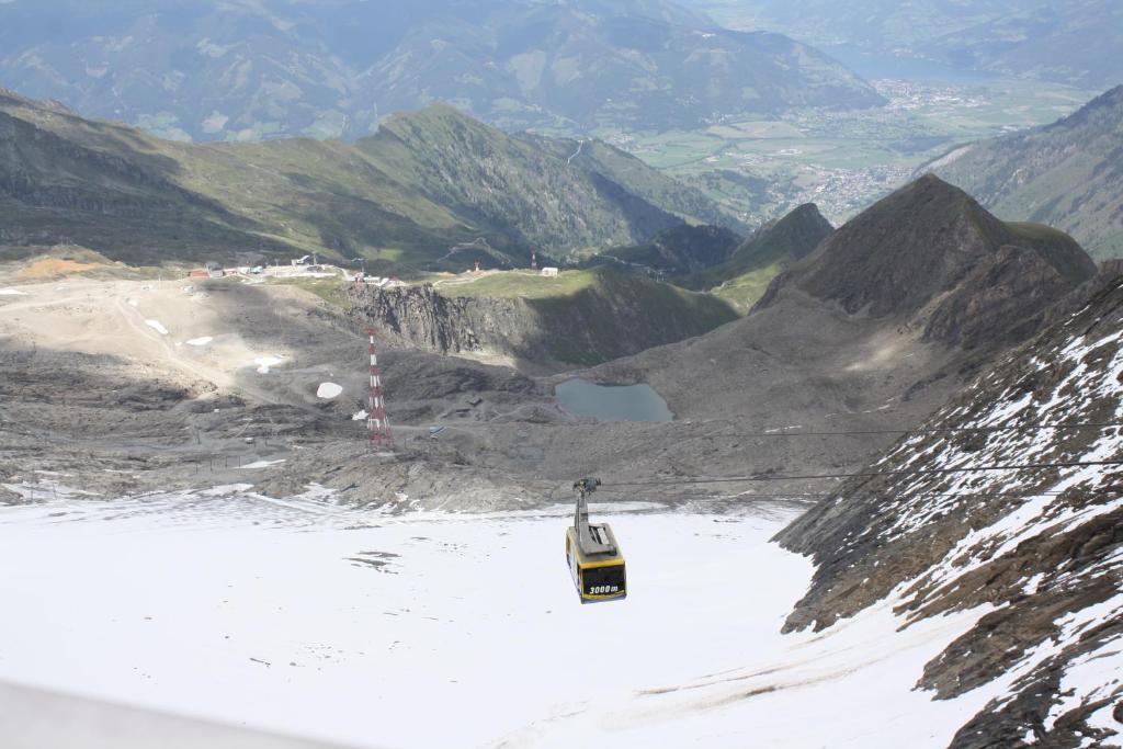 Appartementhaus Bergblick Leogang Exteriér fotografie
